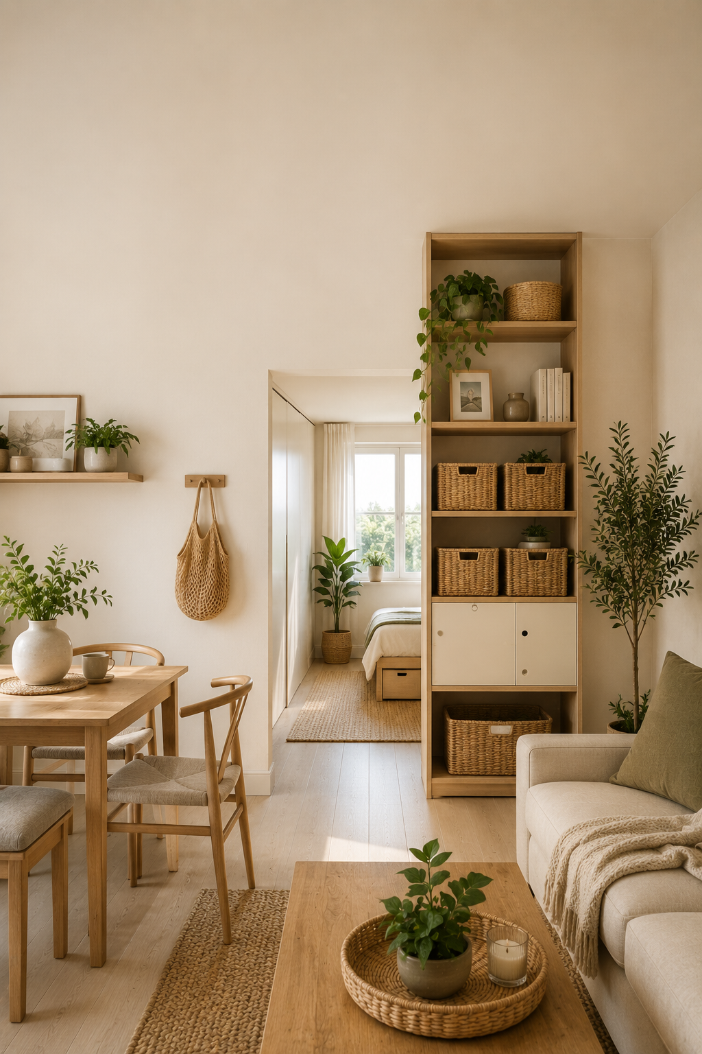 10 Clever Ways to Use Awkward Spaces in a Small Home