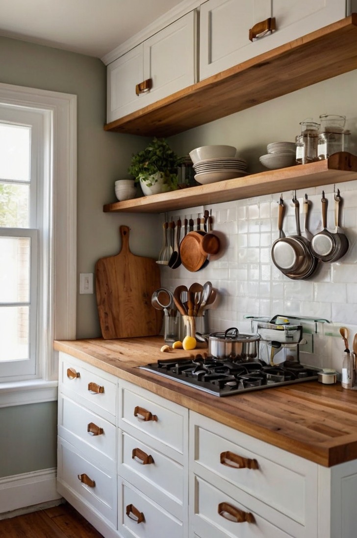 10 Kitchen Finds That Make a Small Kitchen More Functional