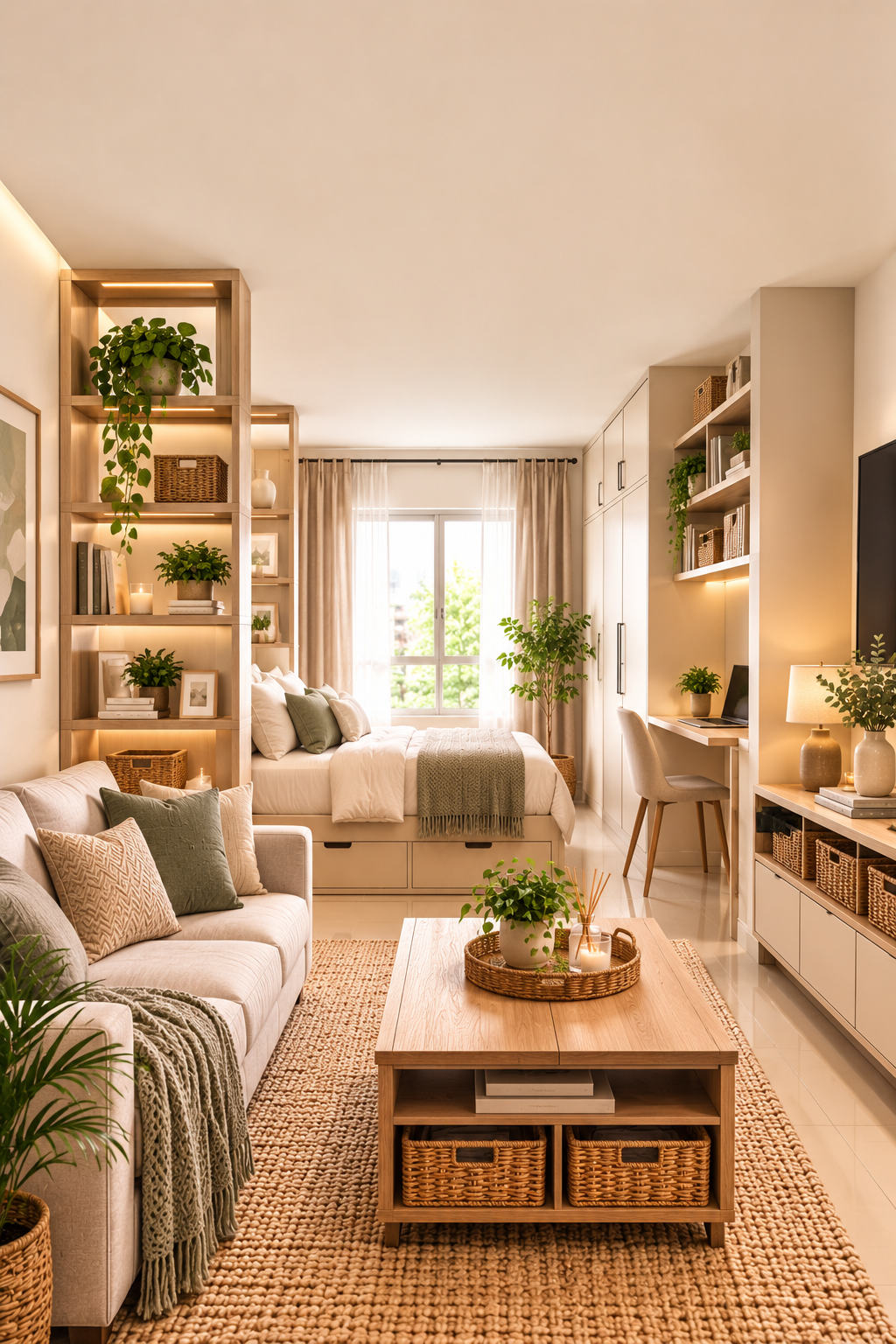 10 Neutral Home Décor Ideas for a Calm, Timeless Look