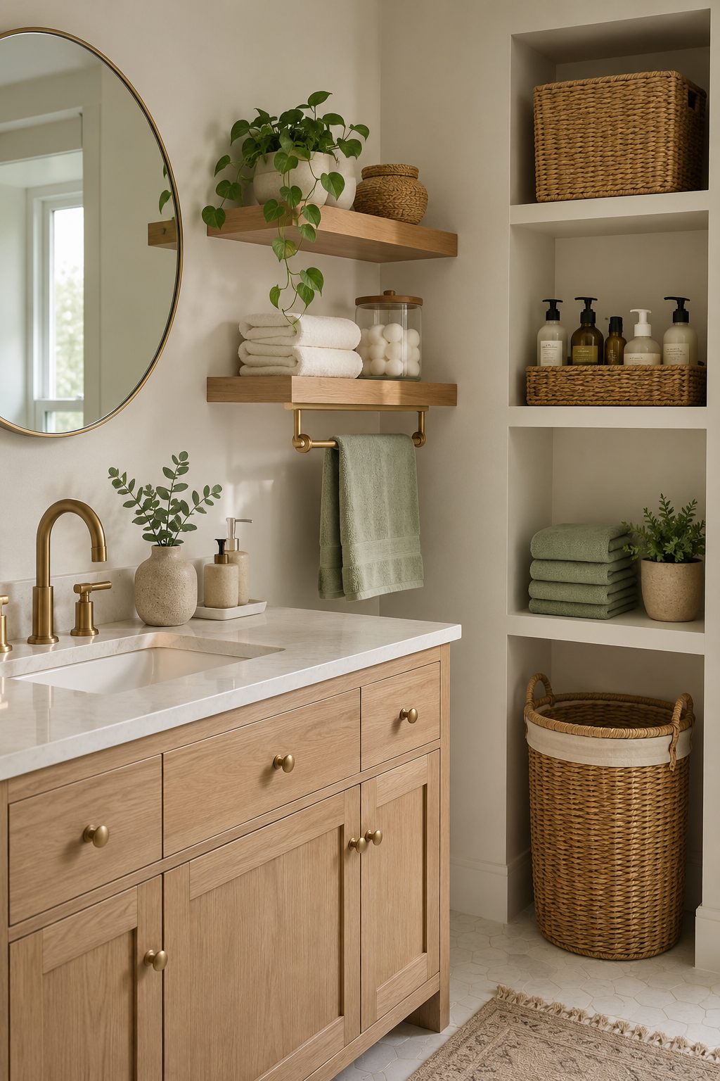 10 Practical Bathroom Finds That Make Daily Routines Easier