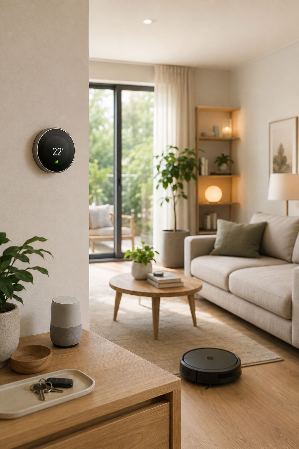 10 Simple Smart Home Ideas for Beginners