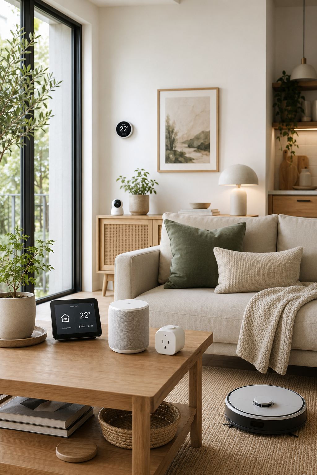 10 Smart Home Upgrades That Are Actually Useful