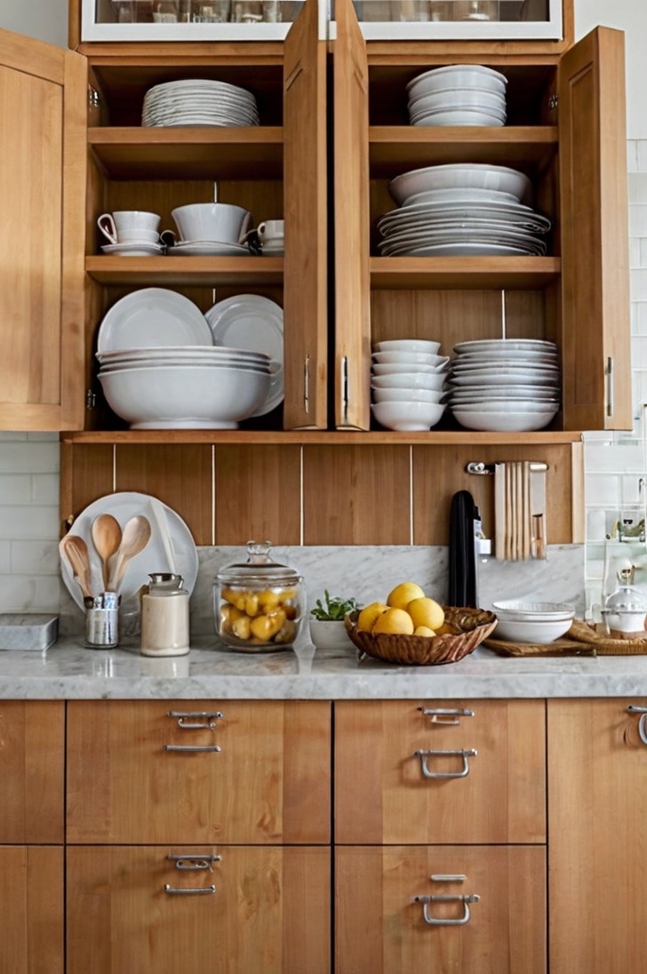 11 Clever Kitchen Storage Ideas to Make Your Cabinets Work Harder