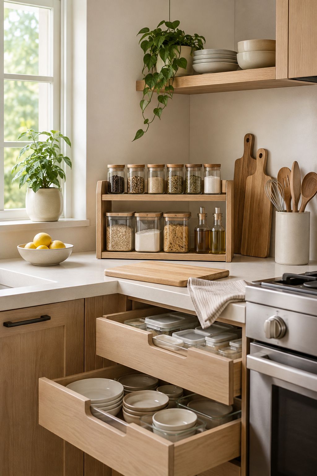 11 Pantry Storage Ideas for a More Functional Kitchen