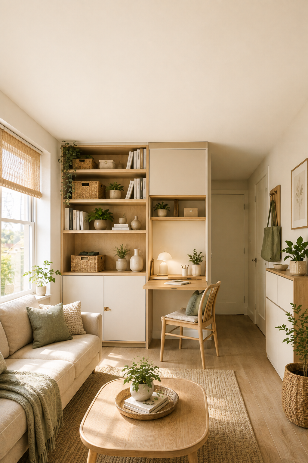 11 Ways to Create More Storage Without Losing Floor Space