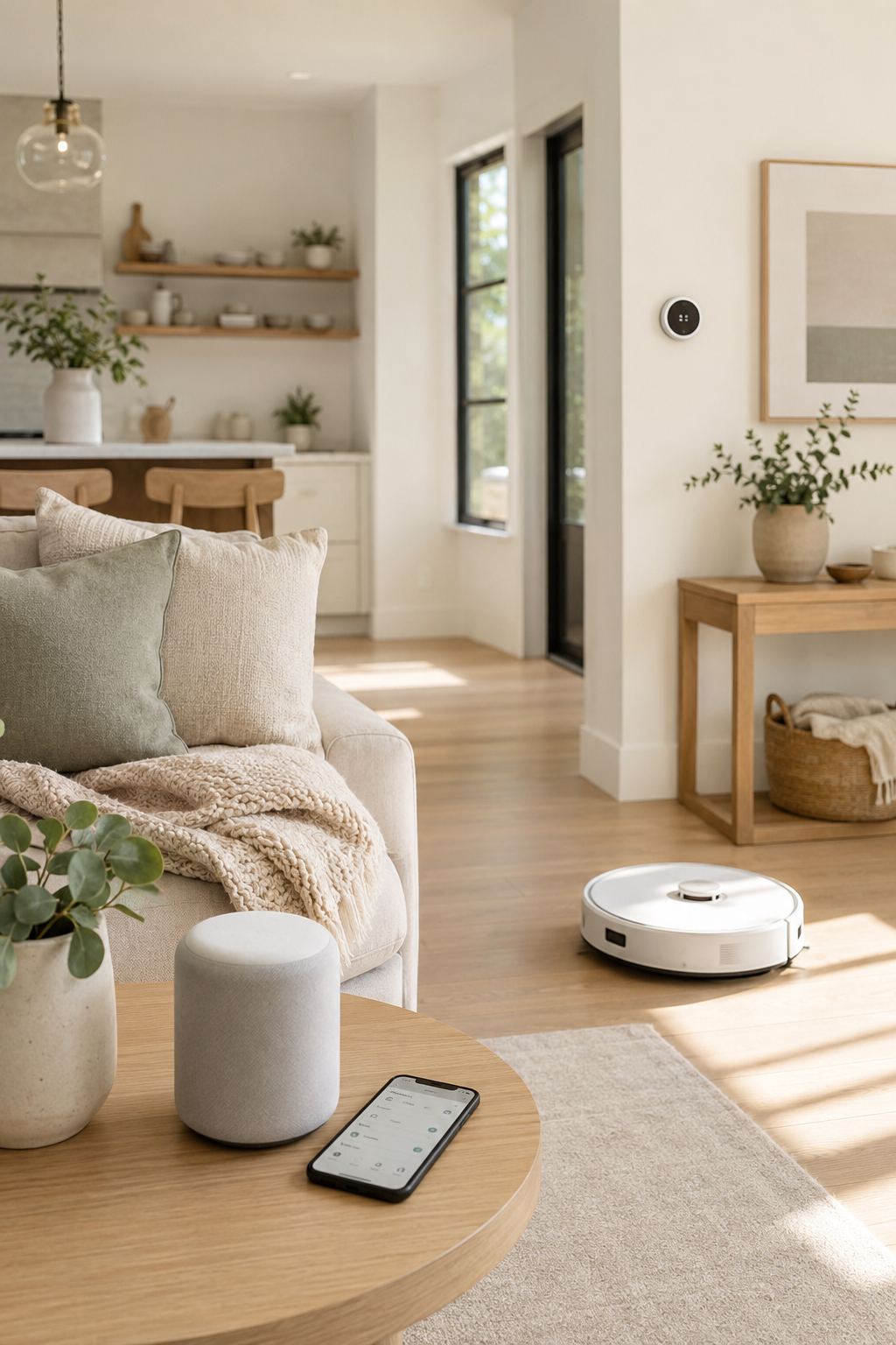 8 Smart Devices That Can Make Your Home More Convenient