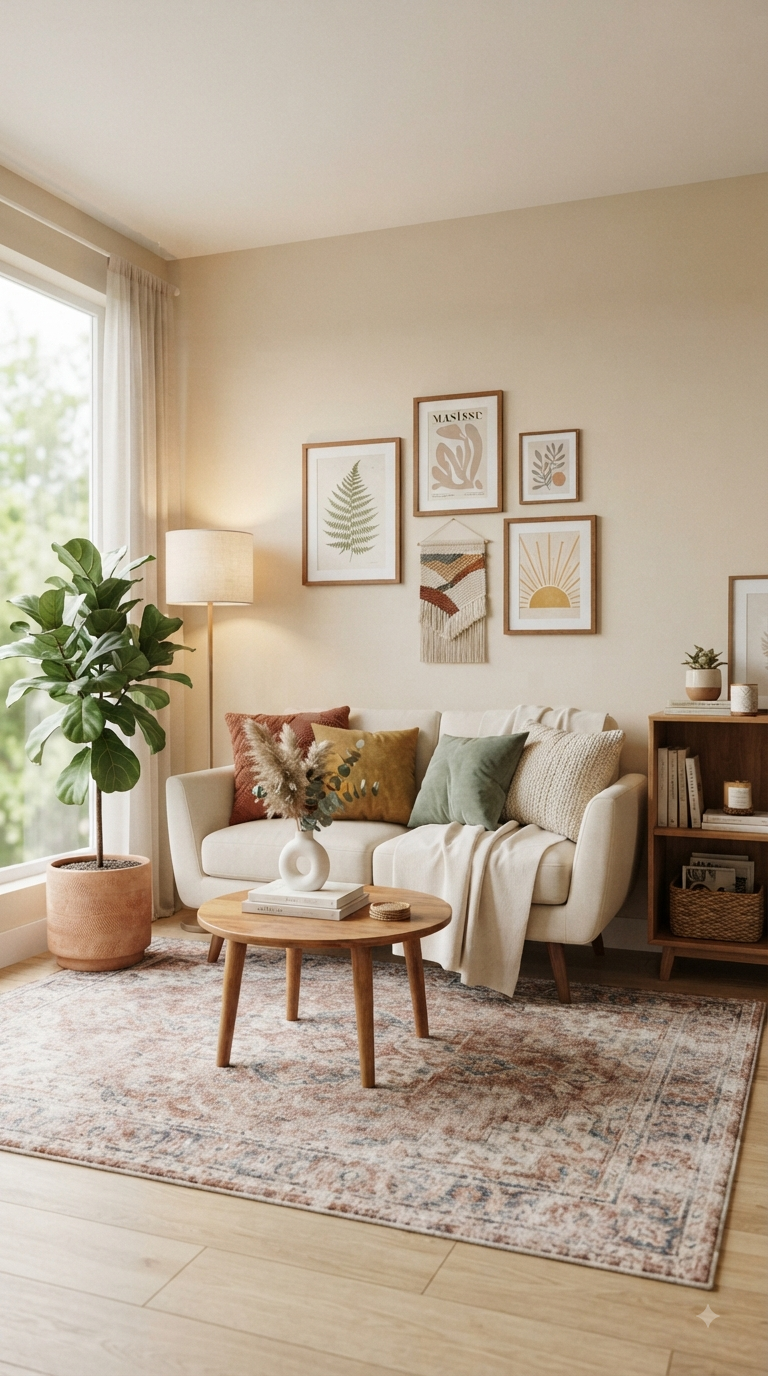 9 Cozy Home Décor Ideas for a More Inviting Space
