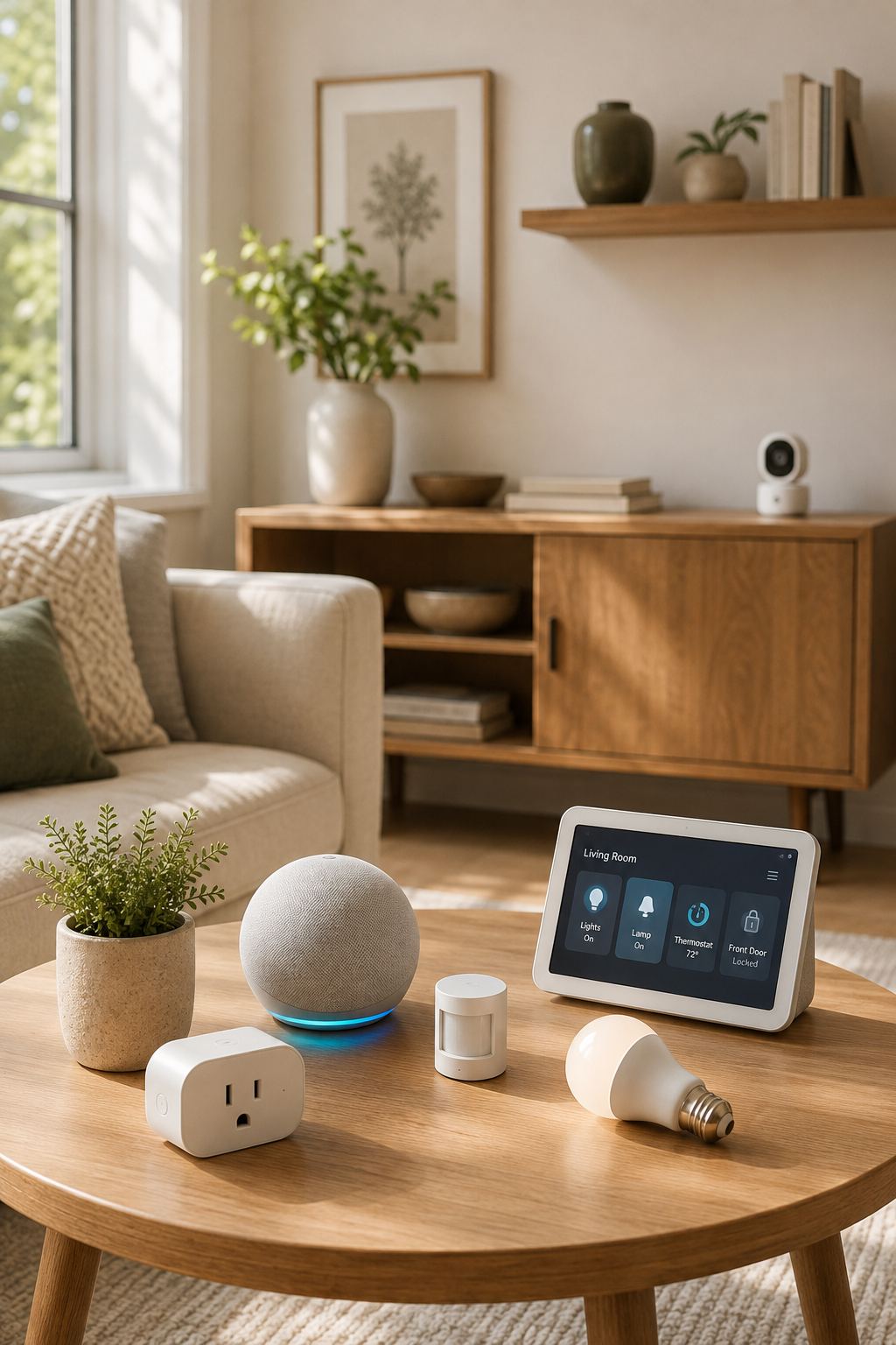9 Smart Home Ideas That Save Time Every Day