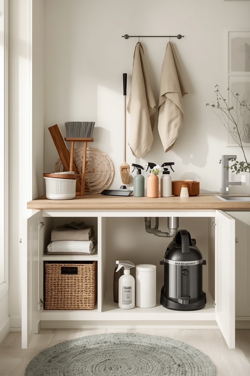 10 Cleaning & Home Care Ideas for a Cleaner, More Organized Home