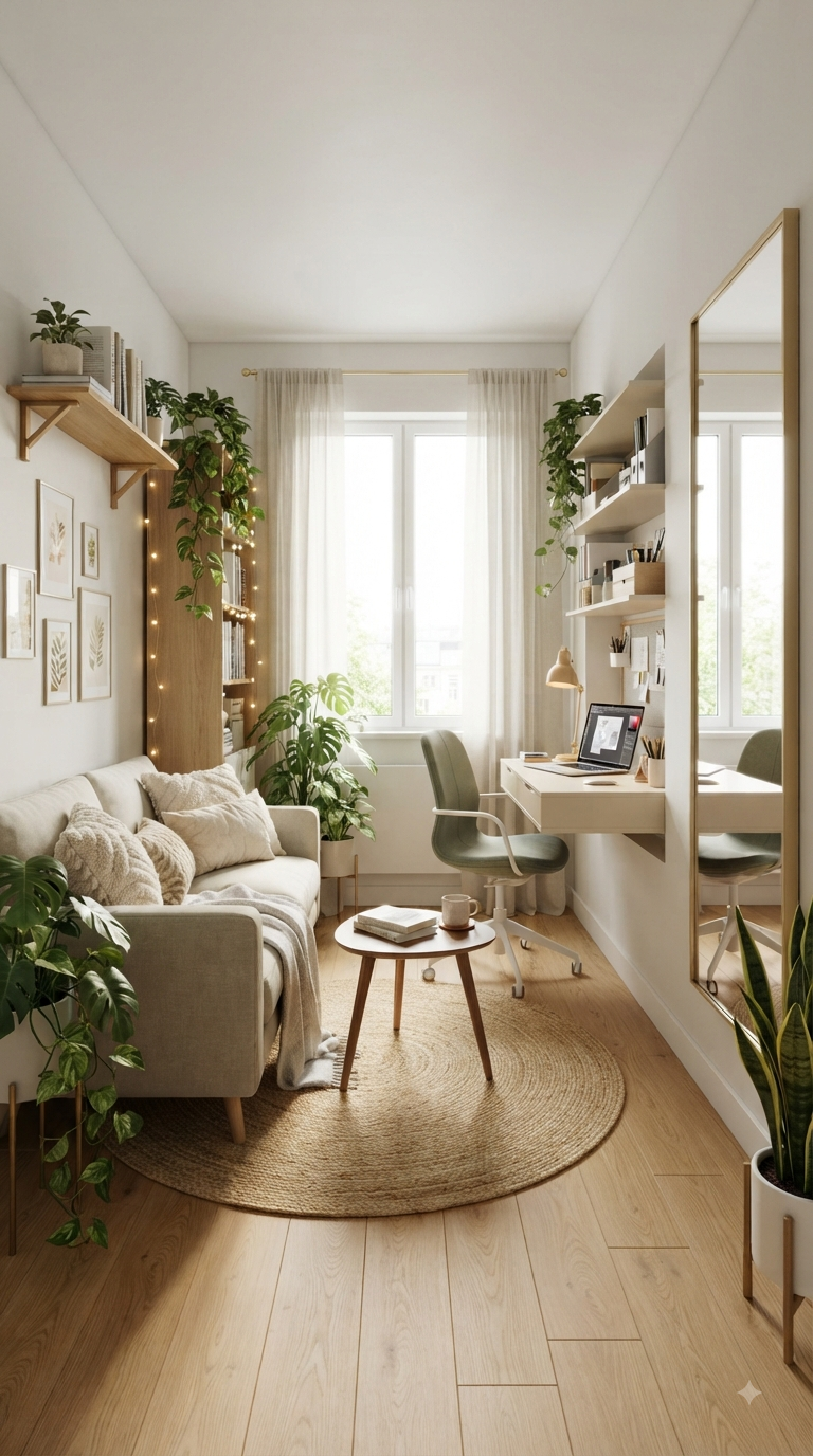 Small Space Ideas