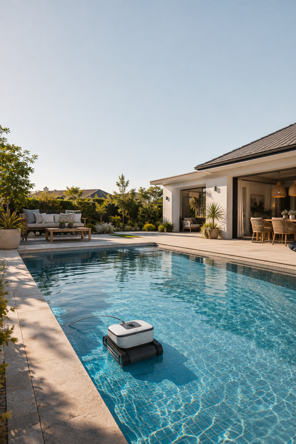 7 Smart Pool Cleaning Solutions That Make Maintenance Easier
